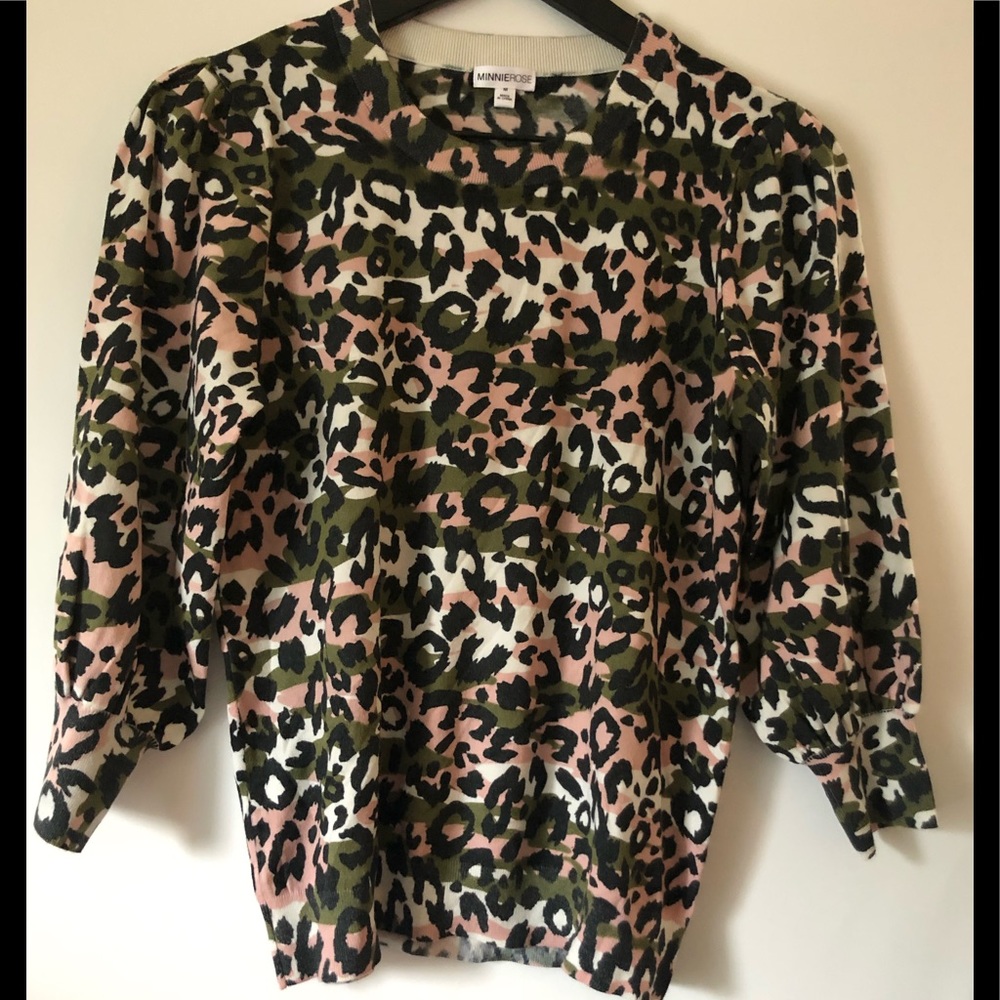 MINNIE ROSE SWEATER